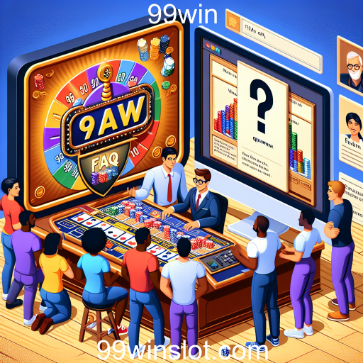 Explorando o Mundo dos Jogos de FAQ no 99win