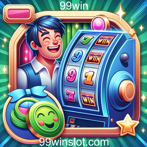 Atração Irresistível: Os Caça-níqueis no 99win